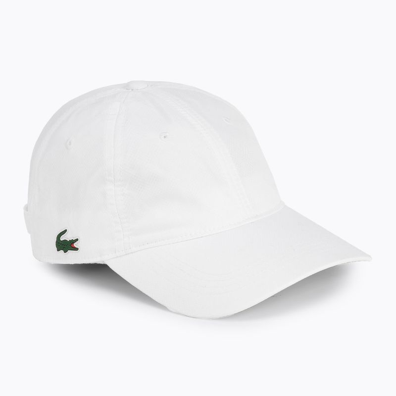 Lacoste baseball sapka fehér RK2662