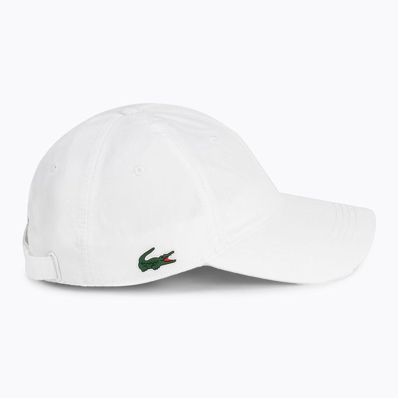 Lacoste baseball sapka fehér RK2662 2