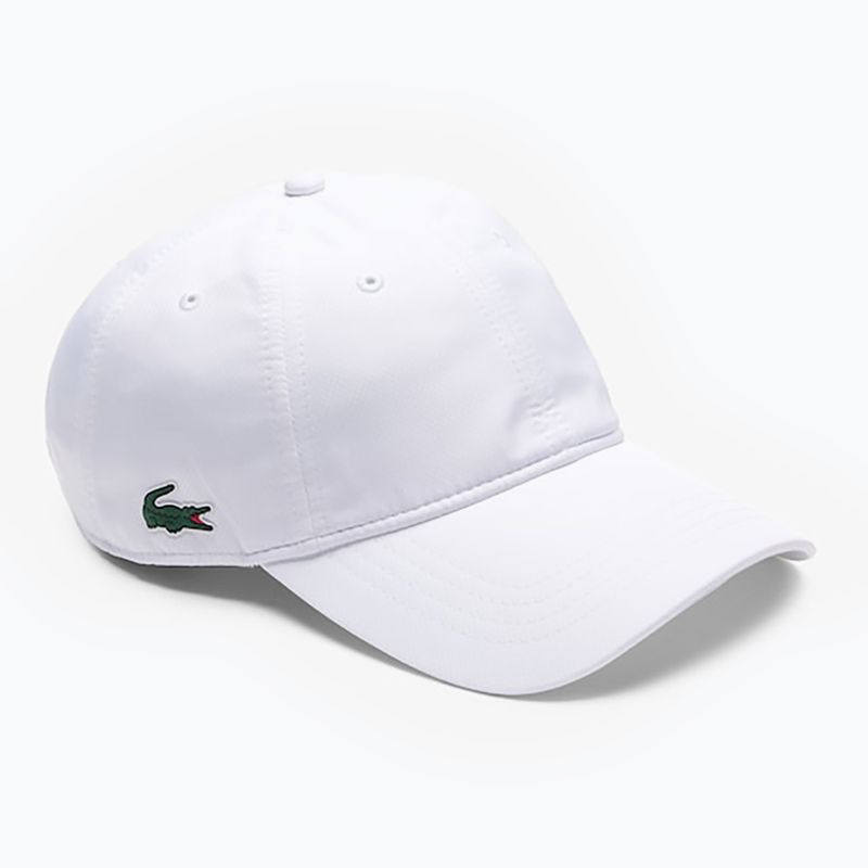 Lacoste baseball sapka fehér RK2662 5