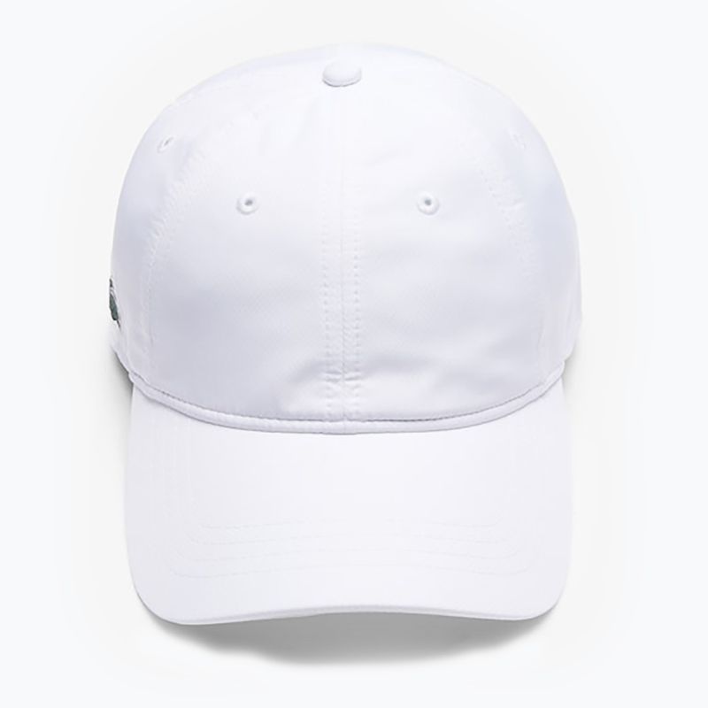 Lacoste baseball sapka fehér RK2662 7