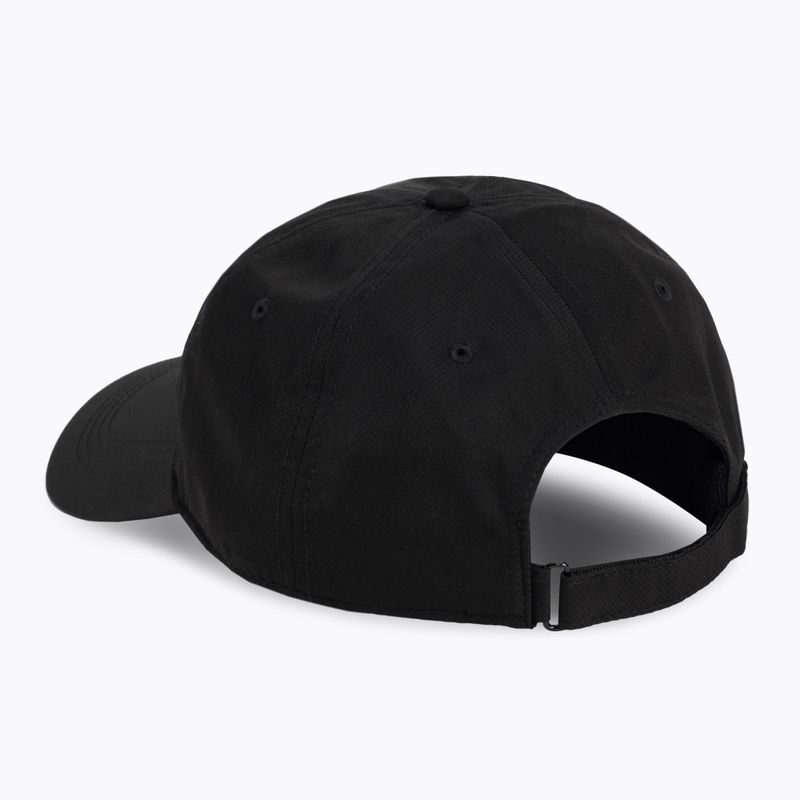 Lacoste baseball sapka fekete RK2662 3
