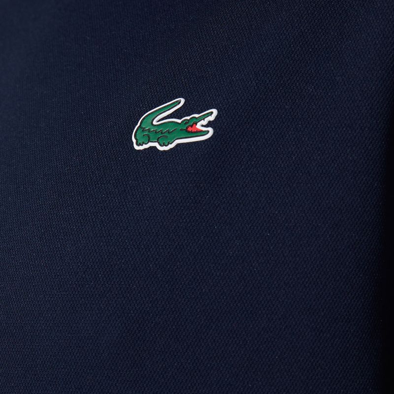 Férfi teniszpóló Lacoste kék TH3401 166 3
