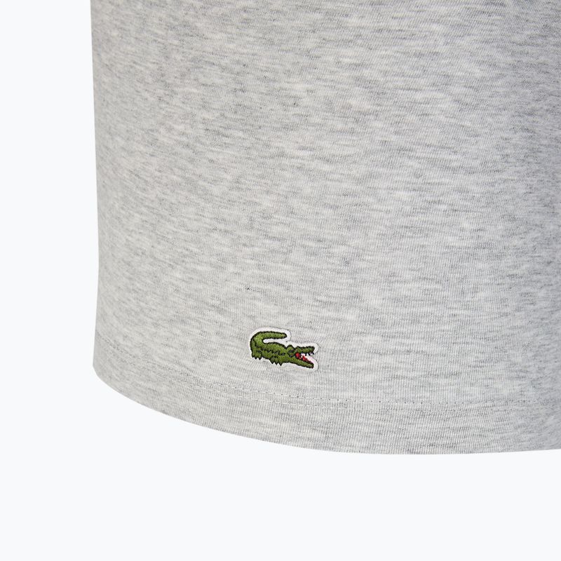 Lacoste boxeralsó 5H1803 BCK 3 pár tengerészkék-fehér/ezüst porcelán 5