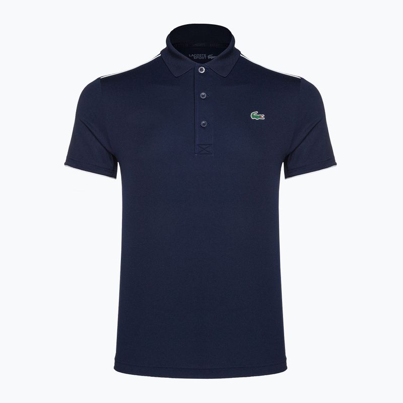 Férfi Lacoste pólóing fekete DH2094 525