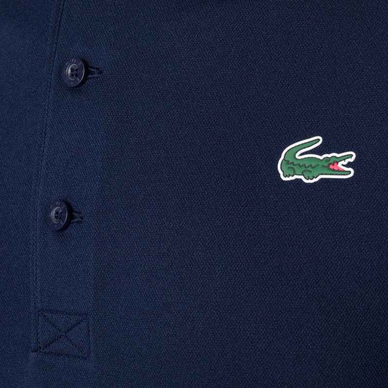 Férfi Lacoste pólóing fekete DH2094 525 3