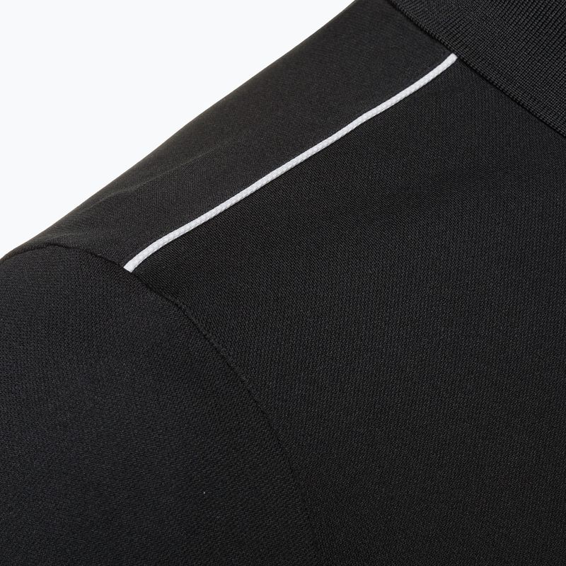 Férfi póló póló Lacoste fekete DH2094 258 4