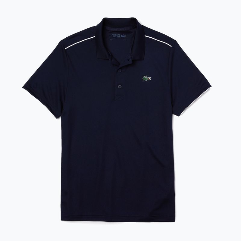 Férfi Lacoste pólóing fekete DH2094 525 5