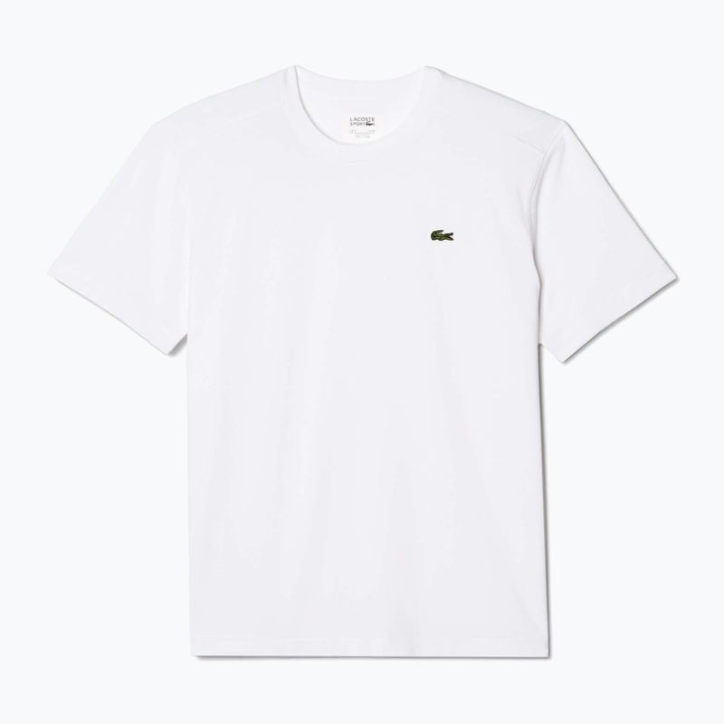 Lacoste férfi teniszpóló fehér TH7618 001