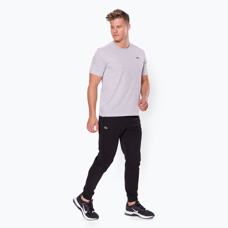 Lacoste férfi teniszing TH7618 CCA Silver TH7618 ezüst TH7618 3