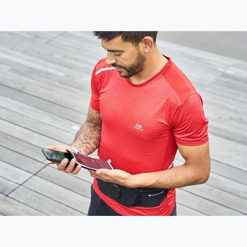 Futóöv telefontartóval Shapeheart Belt AMZ 3