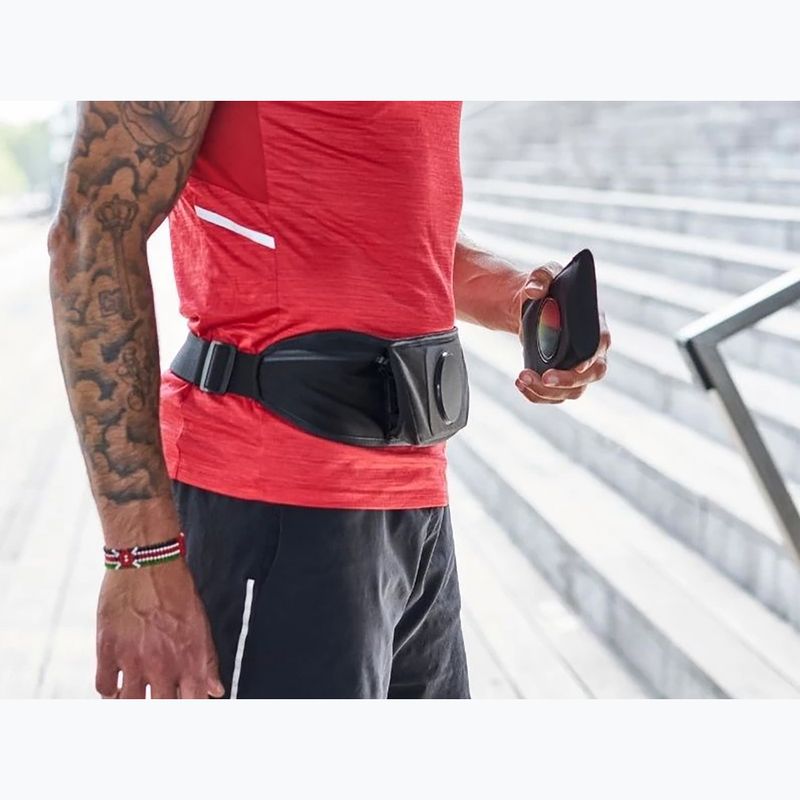 Futóöv telefontartóval Shapeheart Belt AMZ 4
