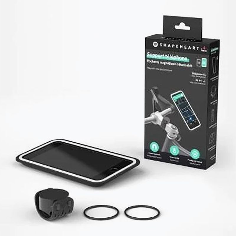 Kerékpáros telefontartó Shapeheart AMZ