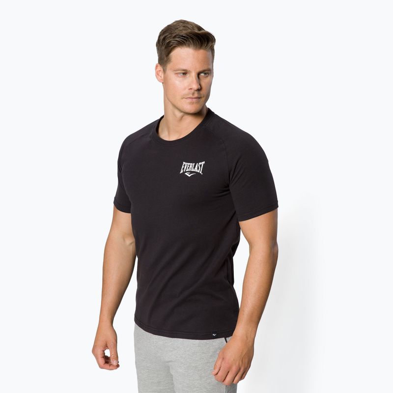 EVERLAST Shawnee férfi tréning póló fekete 807600-60