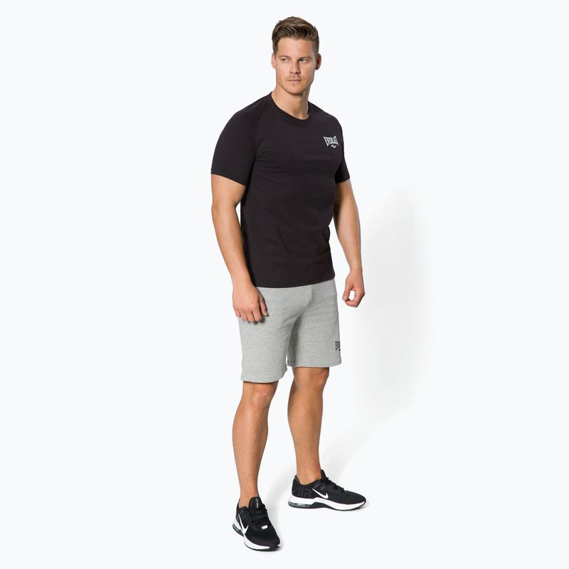 EVERLAST Shawnee férfi tréning póló fekete 807600-60 2