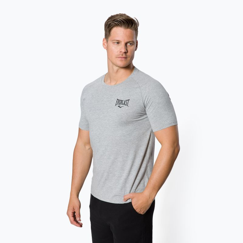 EVERLAST Shawnee tréning póló szürke 807600-60