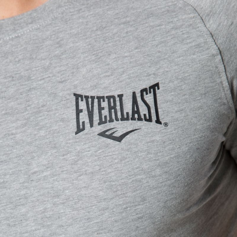 EVERLAST Shawnee tréning póló szürke 807600-60 4