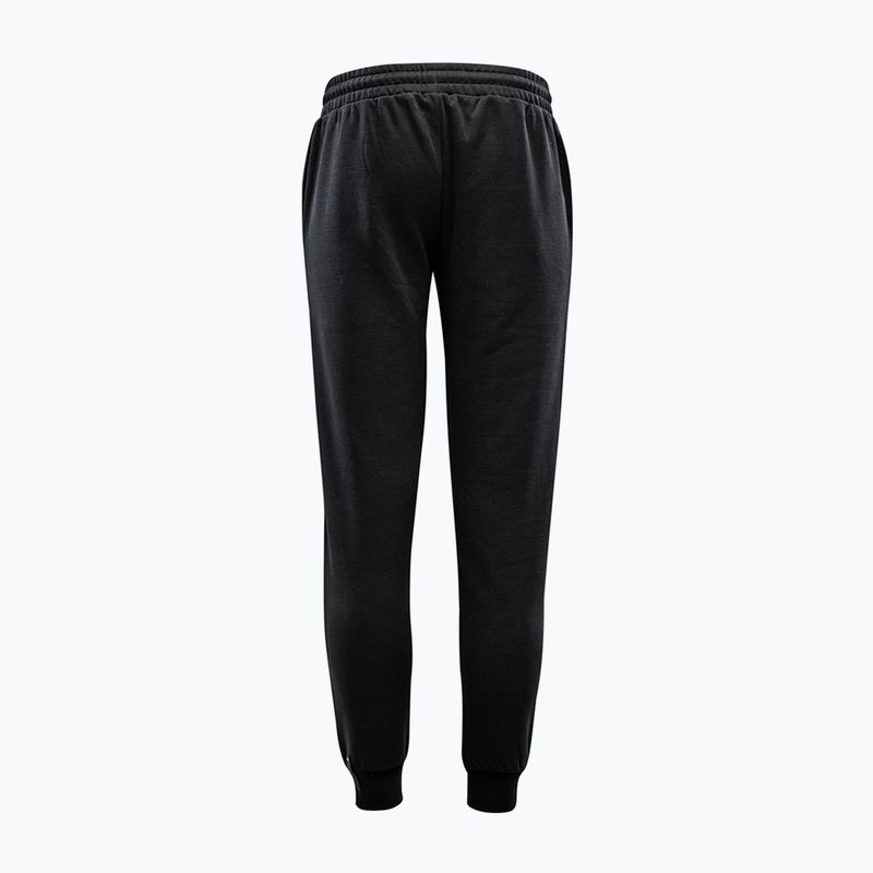 Férfi edzőnadrág EVERLAST Audubon fekete 810540-60 2