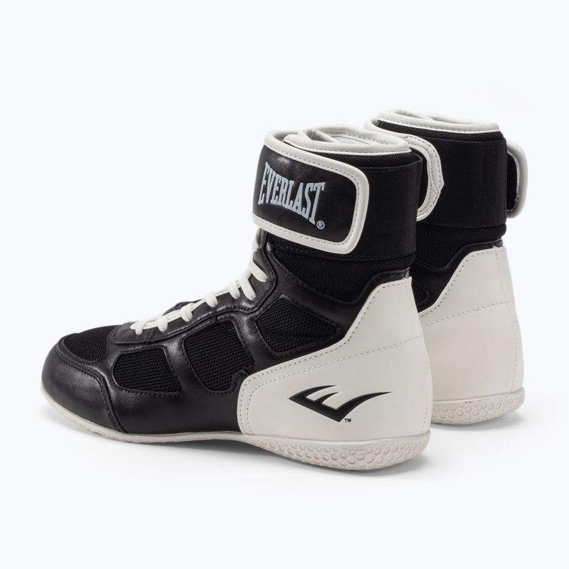 Férfi bokszcsizma EVERLAST Ring Bling fekete EV8660 3