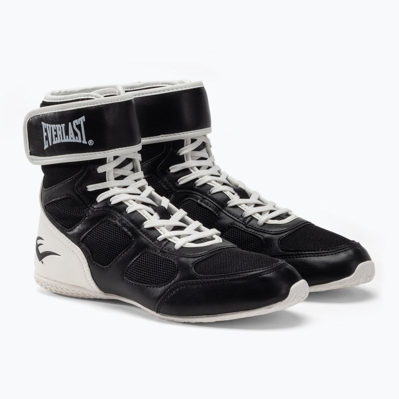 Férfi bokszcsizma EVERLAST Ring Bling fekete EV8660 5