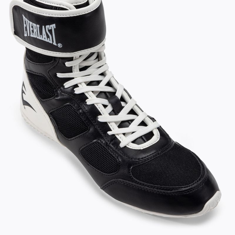 Férfi bokszcsizma EVERLAST Ring Bling fekete EV8660 6