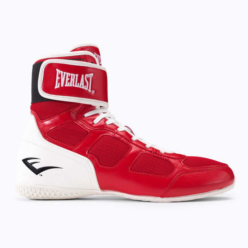 Everlast Ring Bling férfi boxcipő piros 852660-60 2