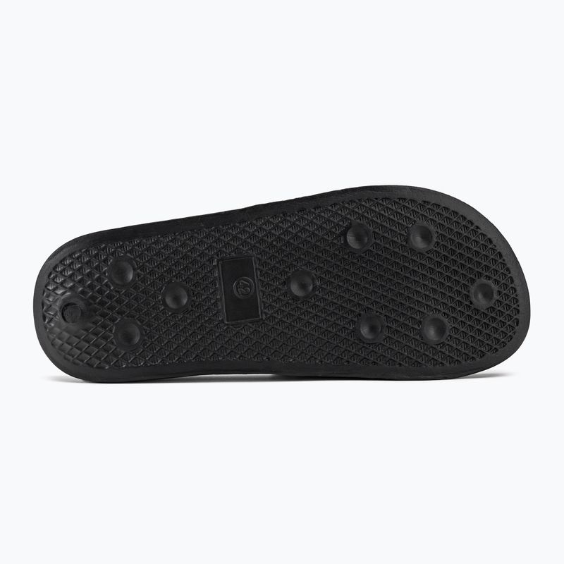 Férfi Everlast Evl Side flip-flopok fekete 872740-62-8 5