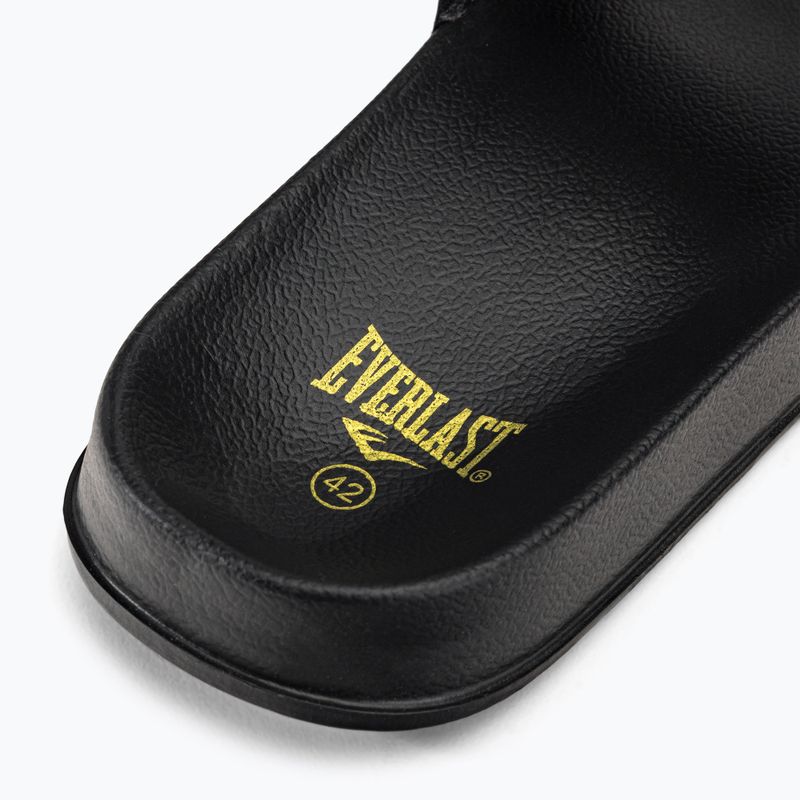 Férfi Everlast Evl Side flip-flopok fekete 872740-62-8 8