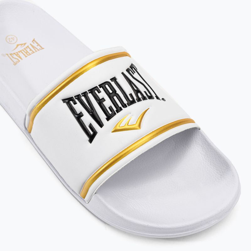 Férfi Everlast Evl Side flip-flop fehér 872740-62-3 7