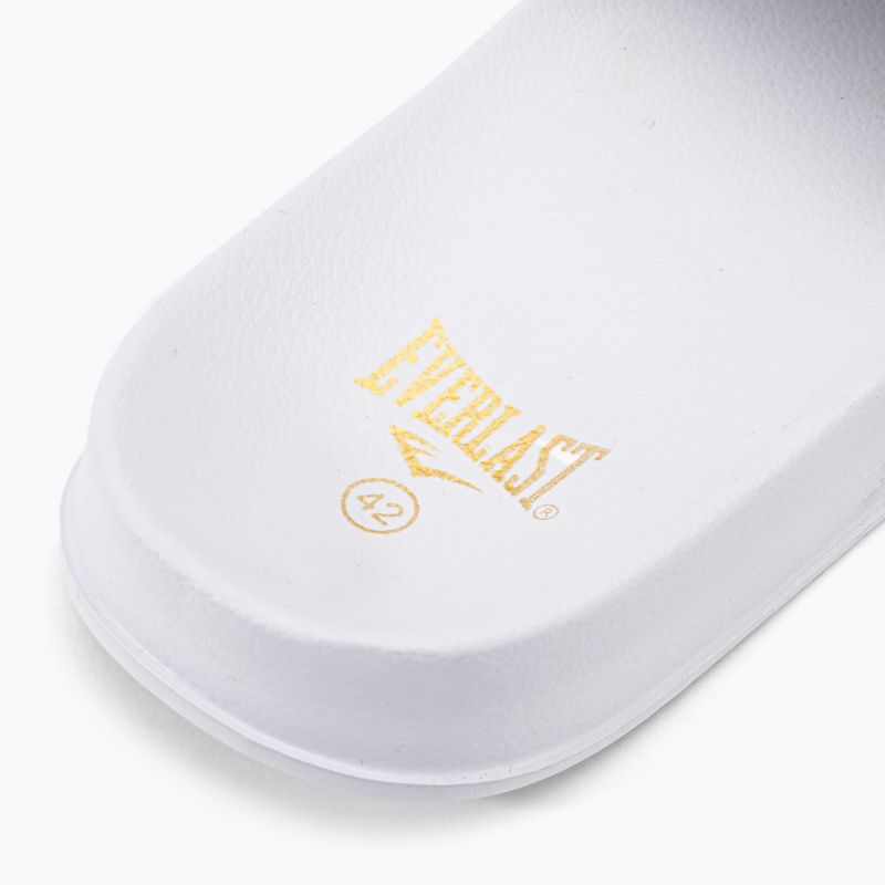 Férfi Everlast Evl Side flip-flop fehér 872740-62-3 8