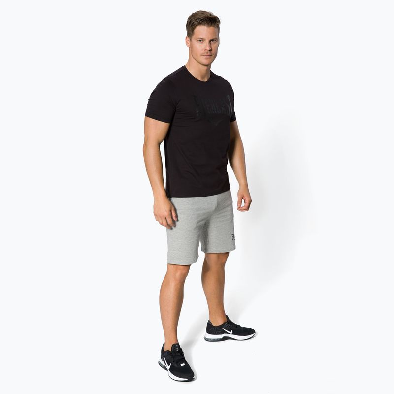 Férfi EVERLAST Russel póló fekete 807580-60 2