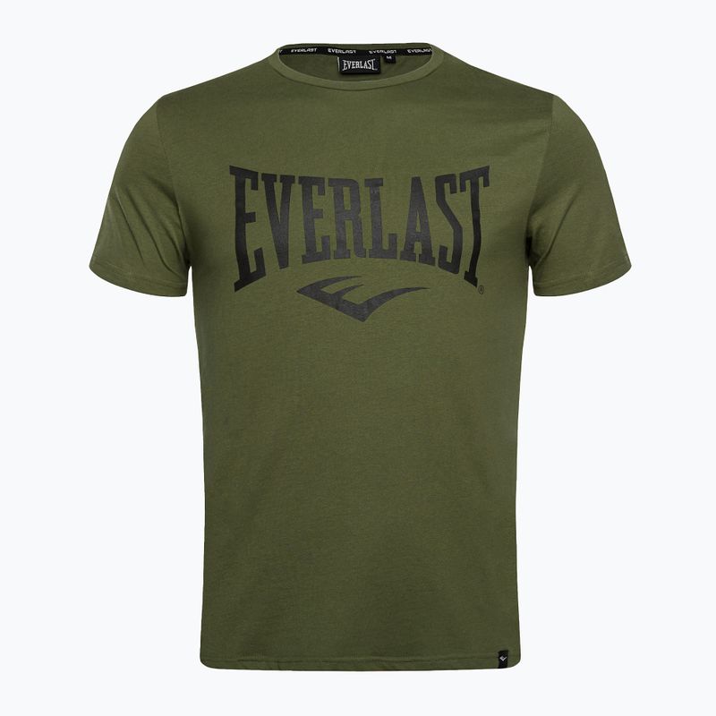 EVERLAST férfi póló Russel zöld 807580-60
