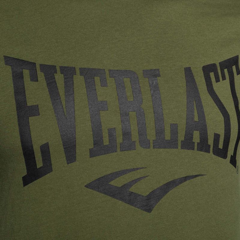 EVERLAST férfi póló Russel zöld 807580-60 3