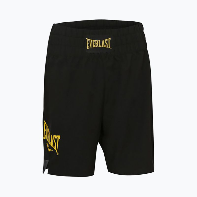EVERLAST Copen fekete MMA rövidnadrág 873920-60-8