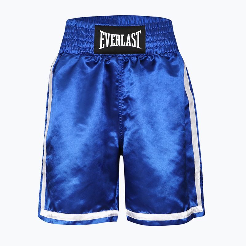 Férfi EVERLAST Comp Boxe rövidnadrág kék EV1090