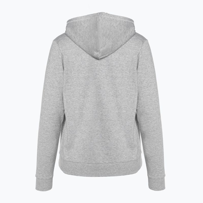 Női pulóver Everlast Taylor heather grey/black 2