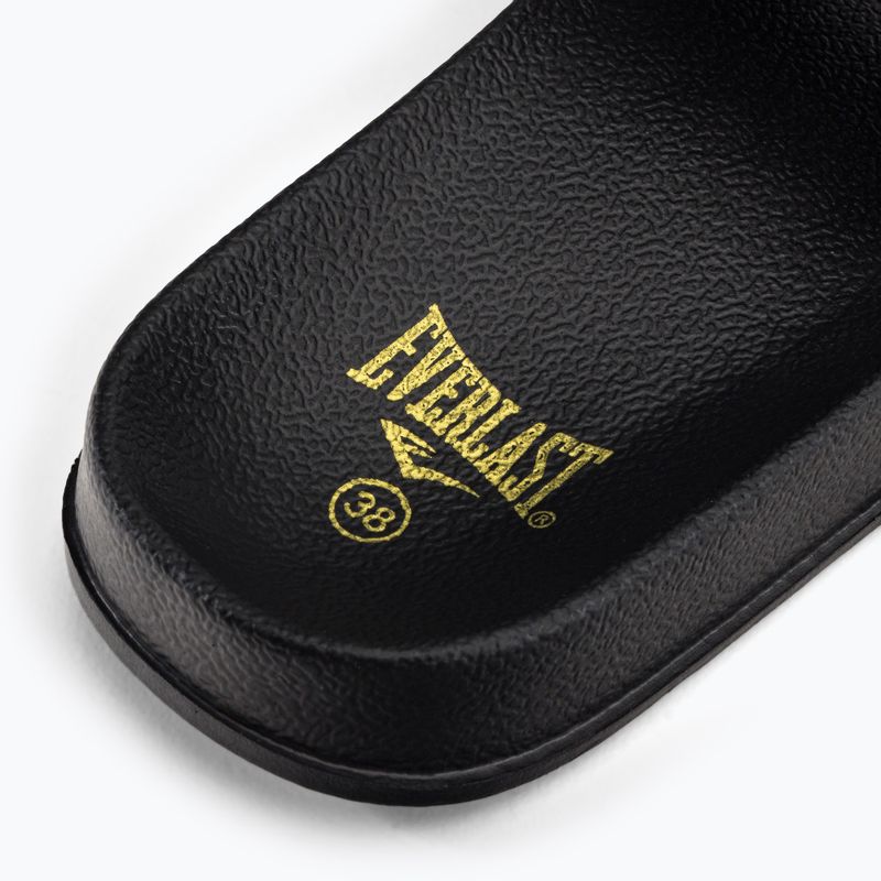 Férfi Everlast Evl Side flip-flop fekete 872740-52-8 8