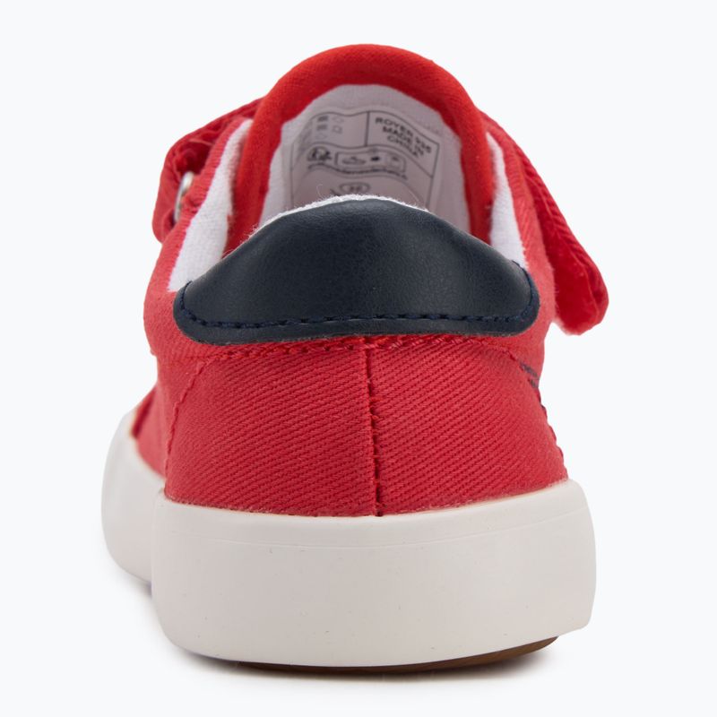 Kickers Kickgoldi piros gyermekcipő 6