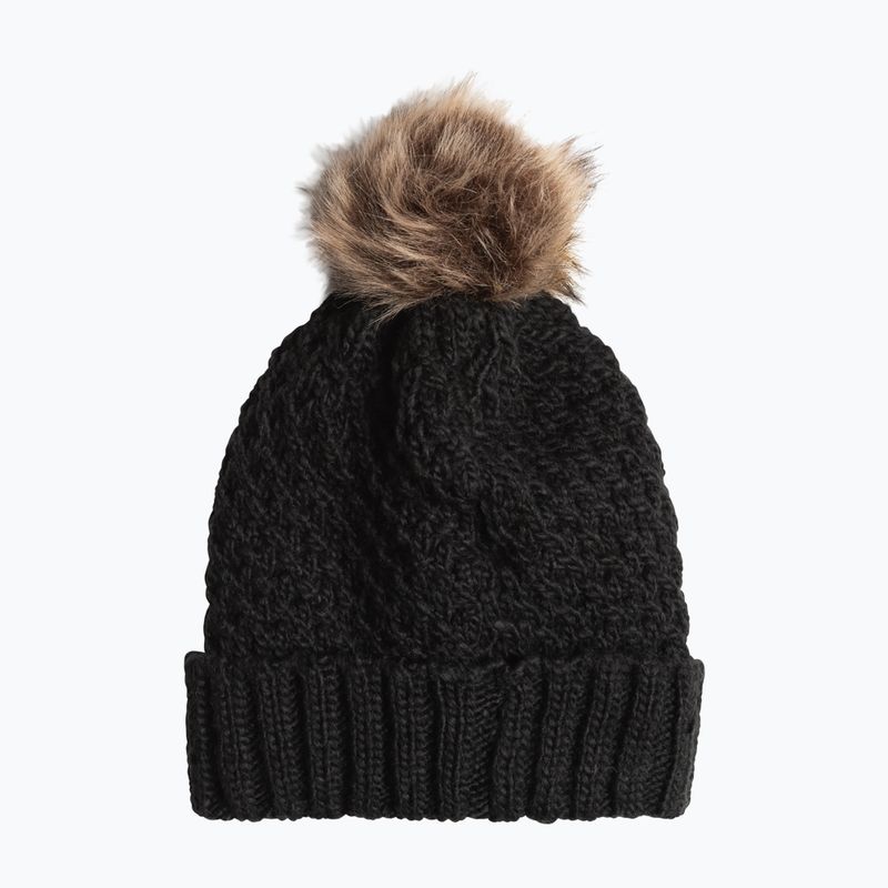 Női téli sapka ROXY Blizzard true black 2