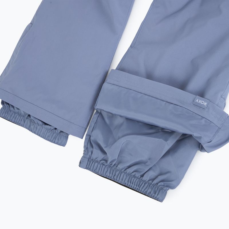 Női snowboard nadrág ROXY Backyard wild wind 11