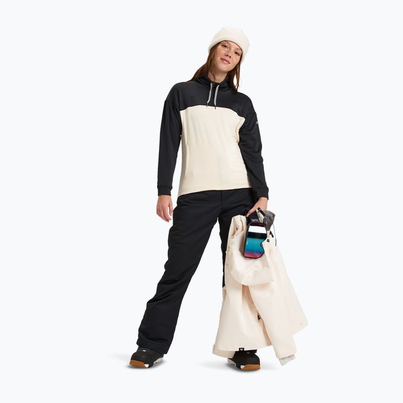 Női snowboard nadrág ROXY Diversion true black 2