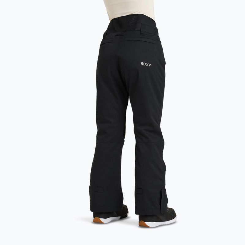 Női snowboard nadrág ROXY Diversion true black 3