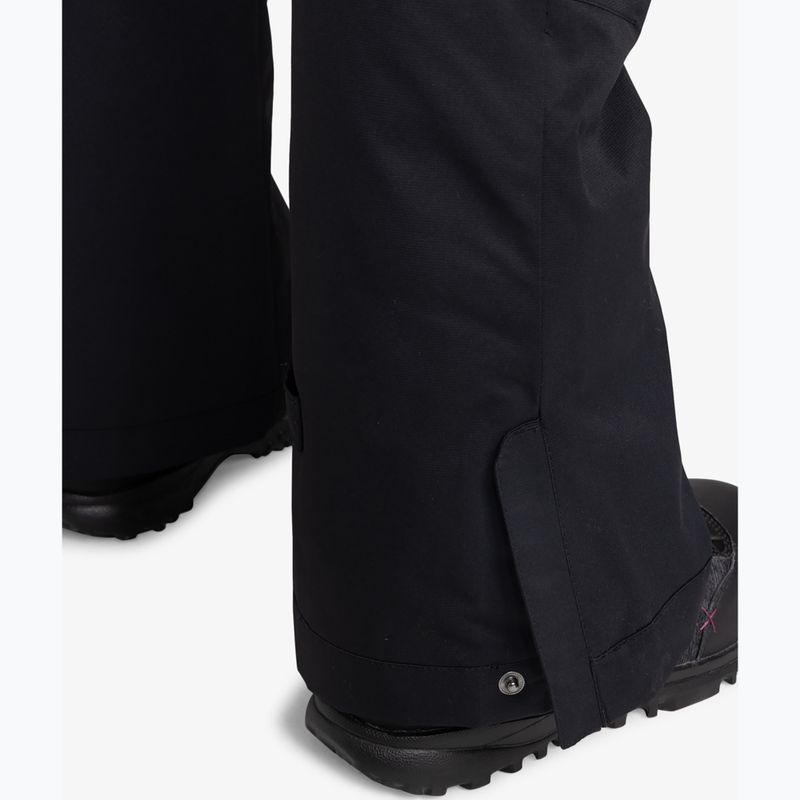 Női snowboard nadrág ROXY Diversion true black 6
