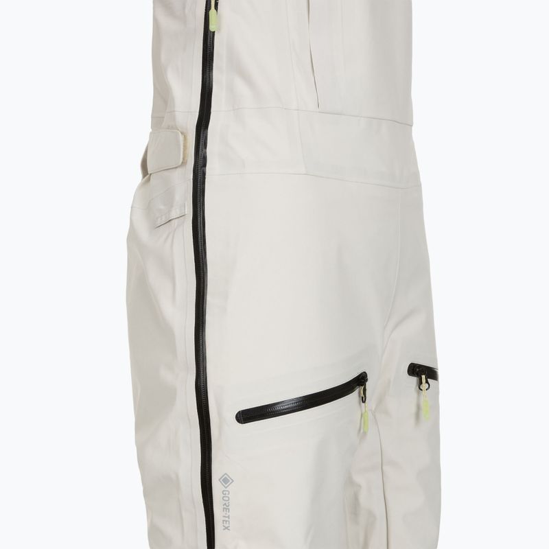 Női snowboard nadrág ROXY Gore-Tex Lunalite 3L Bib buttercream 9