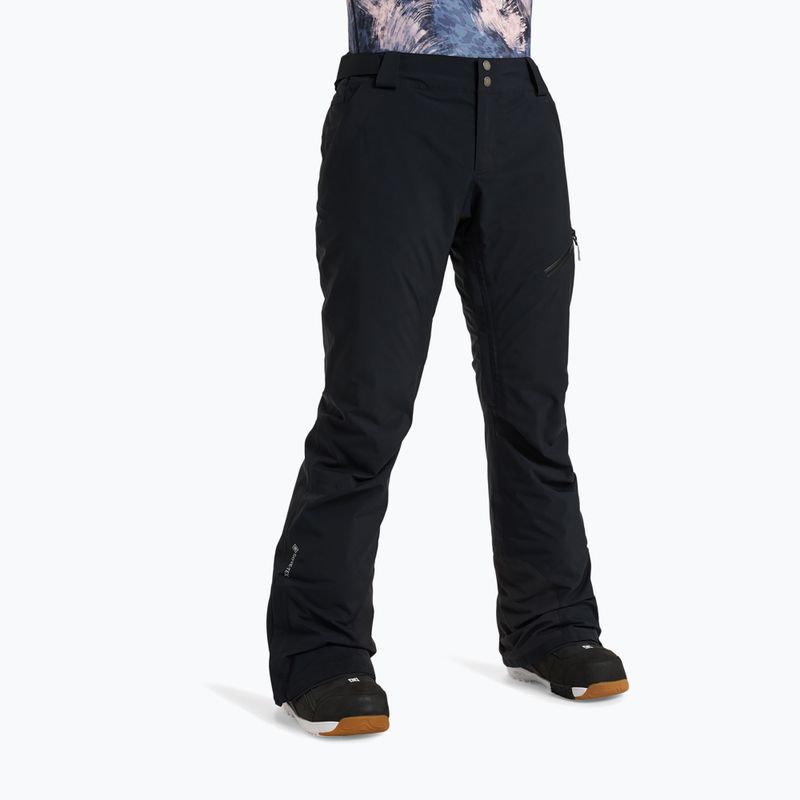 Női snowboard nadrág ROXY Gore-Tex Stretch Spridle true black