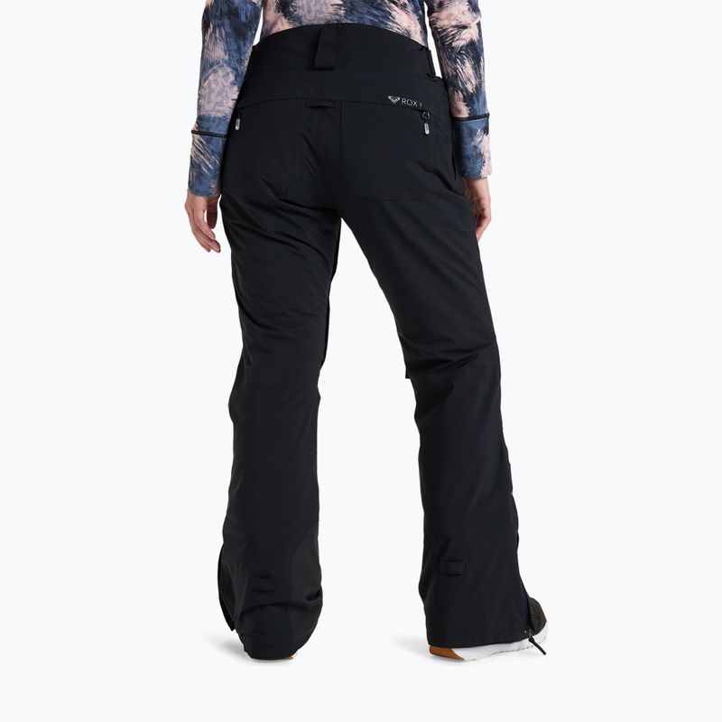 Női snowboard nadrág ROXY Gore-Tex Stretch Spridle true black 3