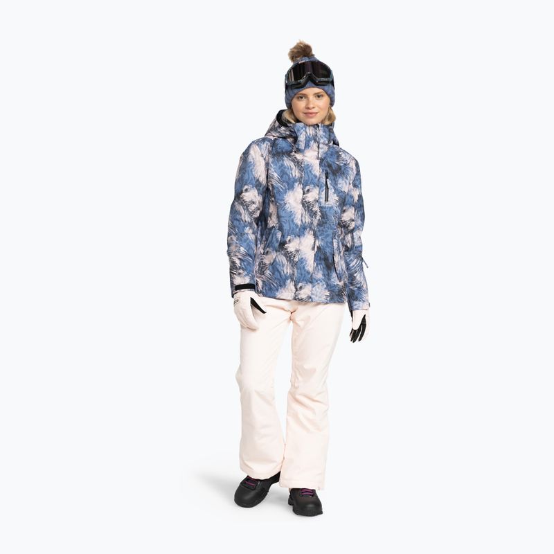 Női snowboard kabát ROXY Roxy Jetty wild wind darknight 2