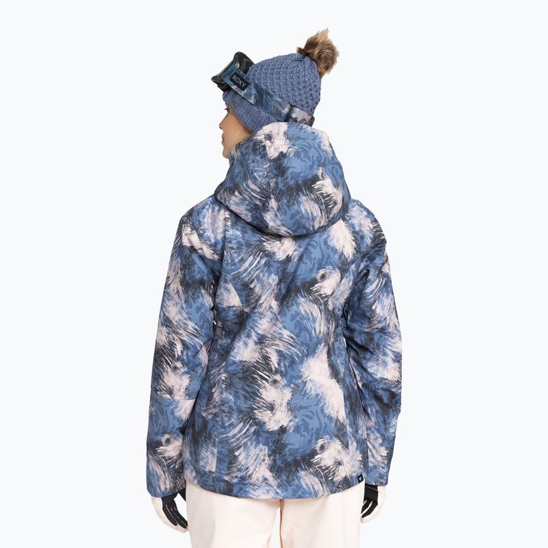 Női snowboard kabát ROXY Roxy Jetty wild wind darknight 3