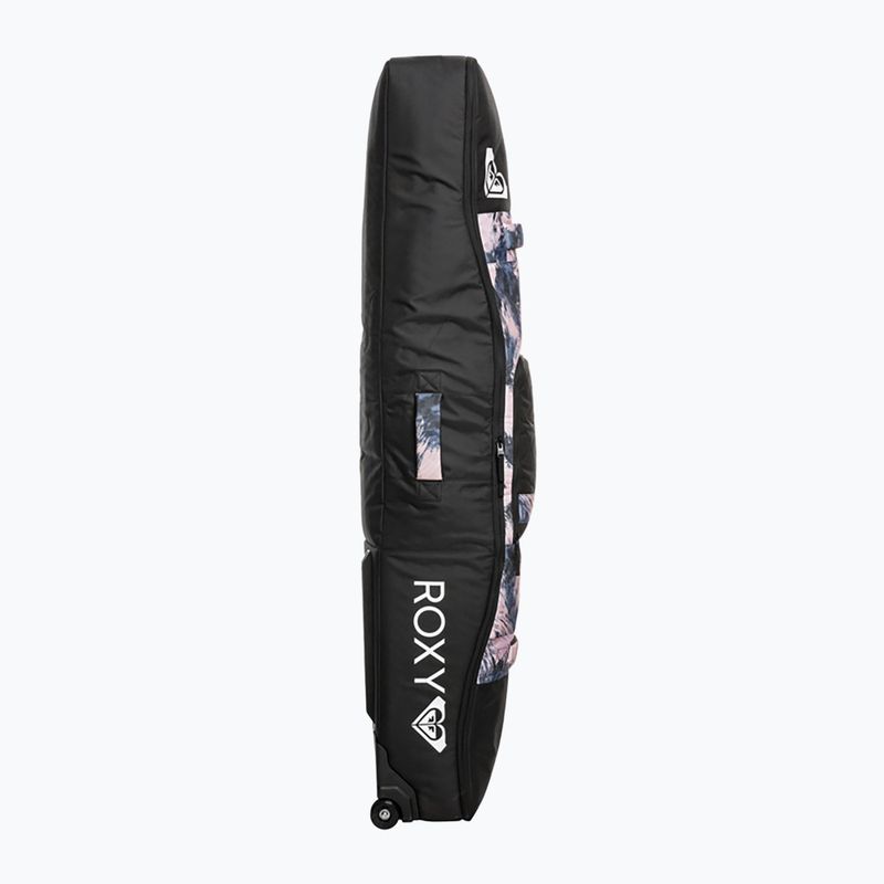 Snowboard deszka tok ROXY Vermont Wheeled Bag wild wind darknight 3