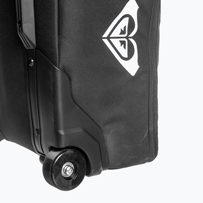 Snowboard deszka tok ROXY Vermont Wheeled Bag wild wind darknight 5