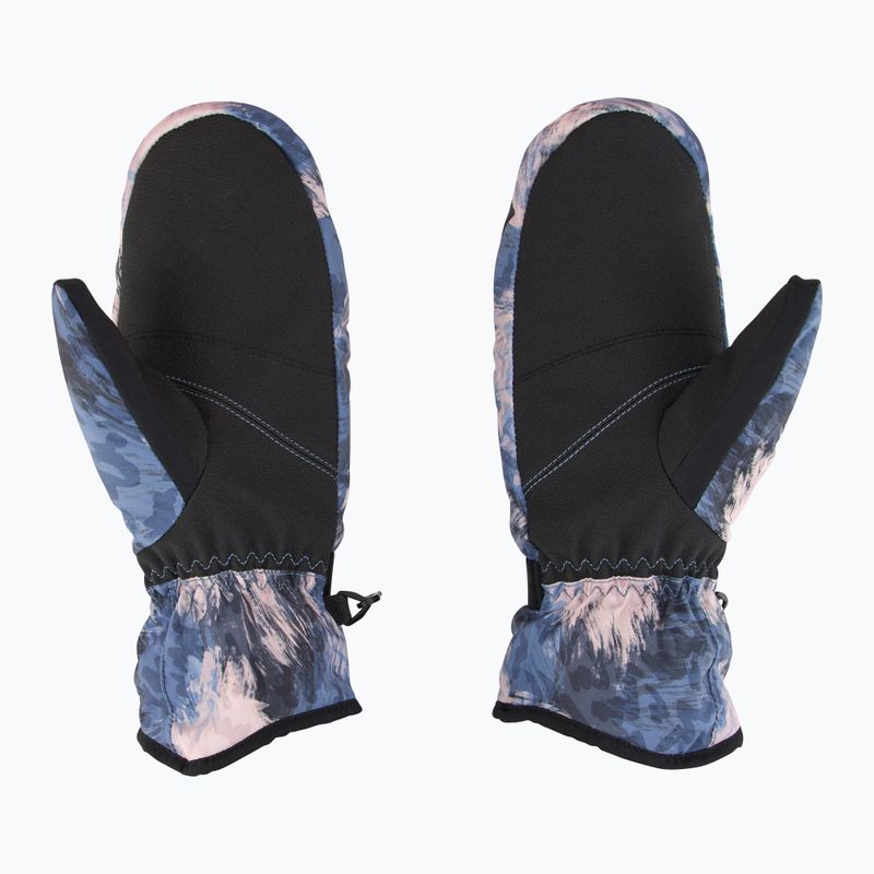 Női snowboard kesztyű ROXY Jetty Mitt wild wind darknight 3